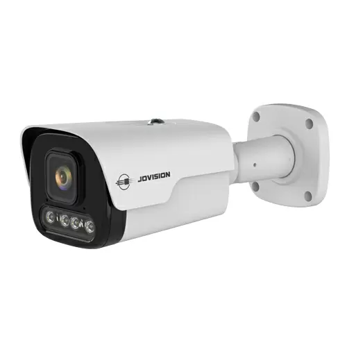 Jovision 8MP LPR 4K Motorized Zoom Outdoor IP Security Camera PoE Outdoor Two-Way Audio