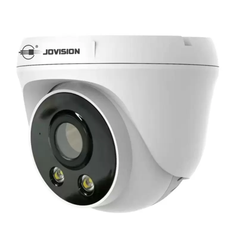 Jovision Full-Color 2MP Dome HD Camera & Audio