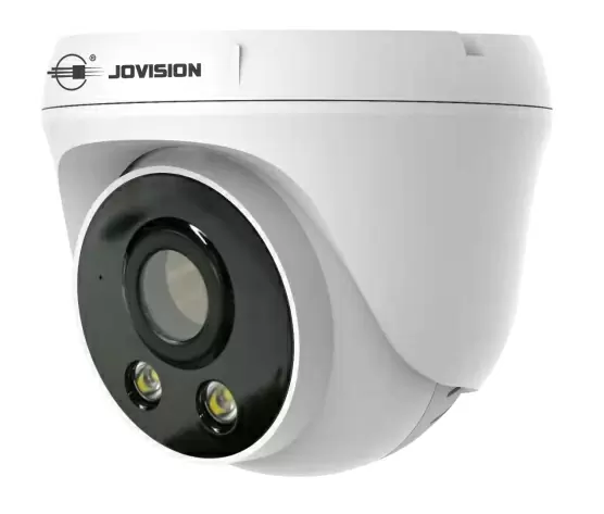 Jovision Full-Color 5MP Dome HD Camera & Audio
